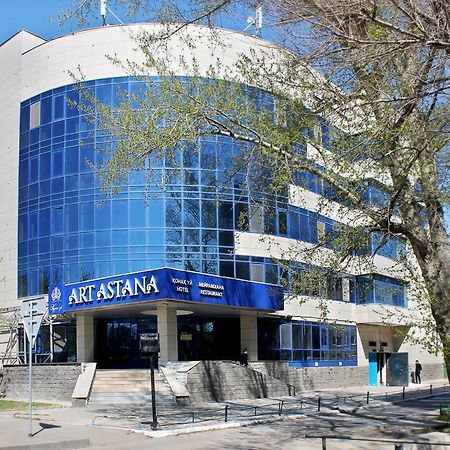 Artastana Hotell Exteriör bild