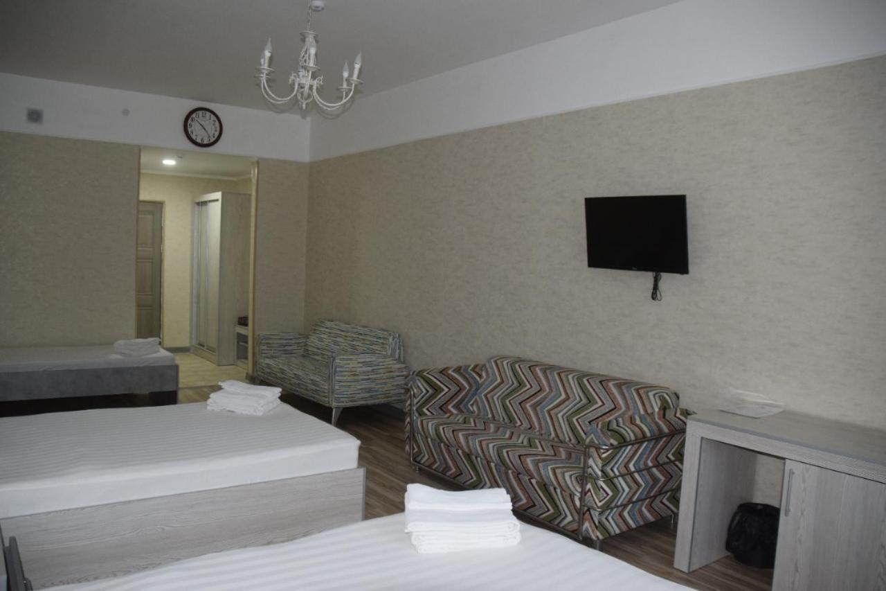 Artastana Hotell Exteriör bild