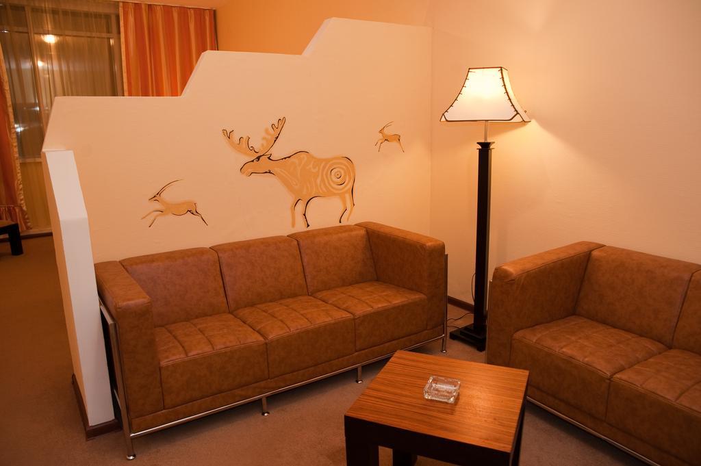 Artastana Hotell Rum bild