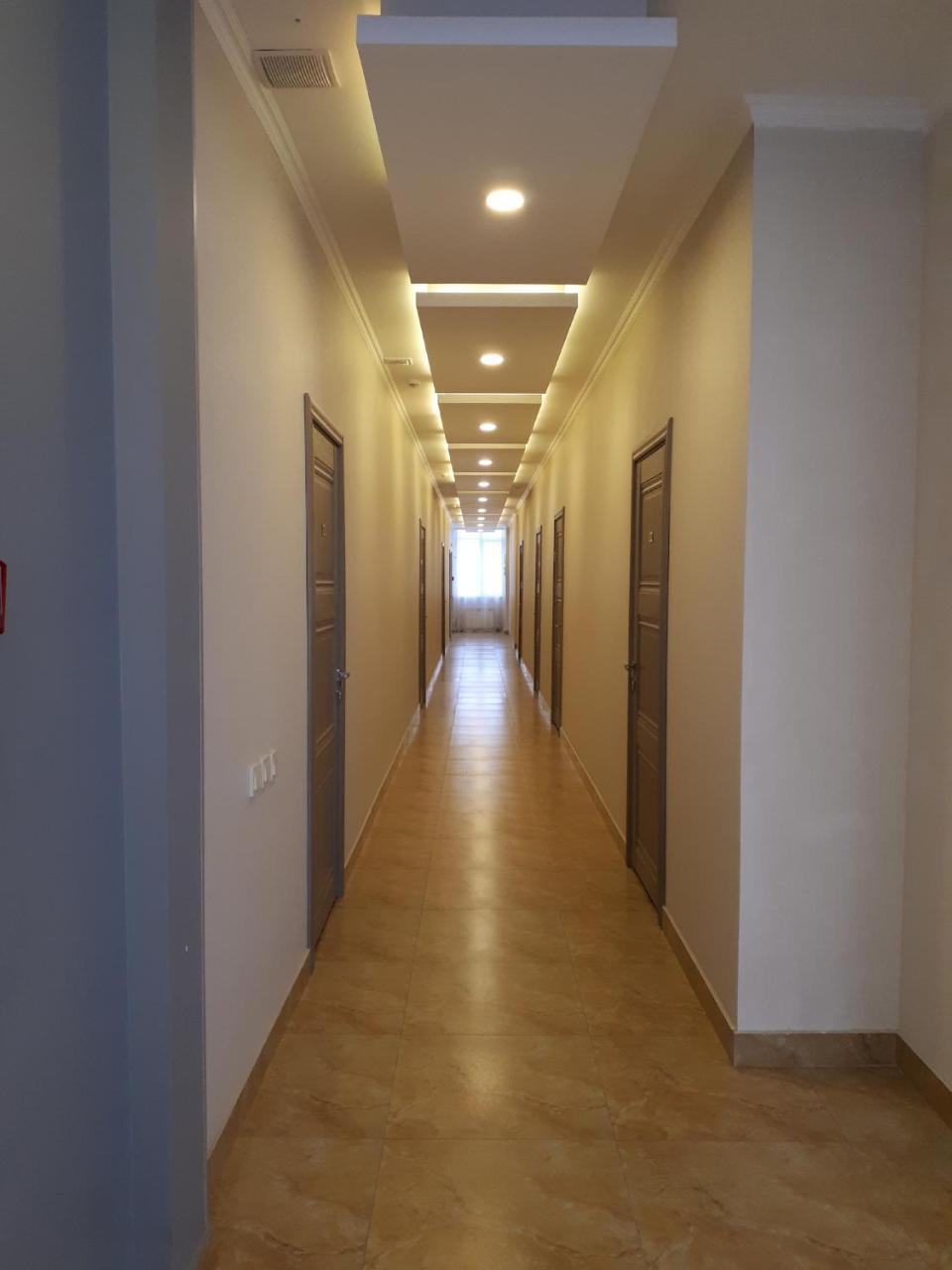 Artastana Hotell Exteriör bild