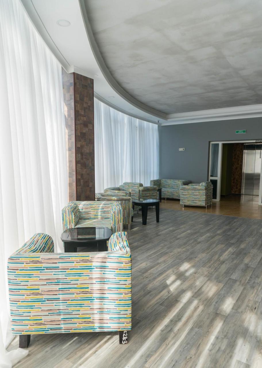 Artastana Hotell Exteriör bild